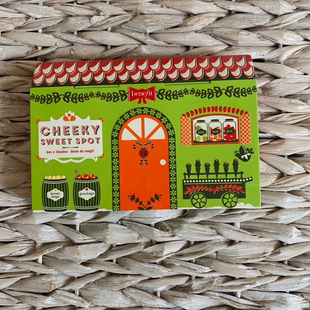 Benefit Cosmetics Blush Collection